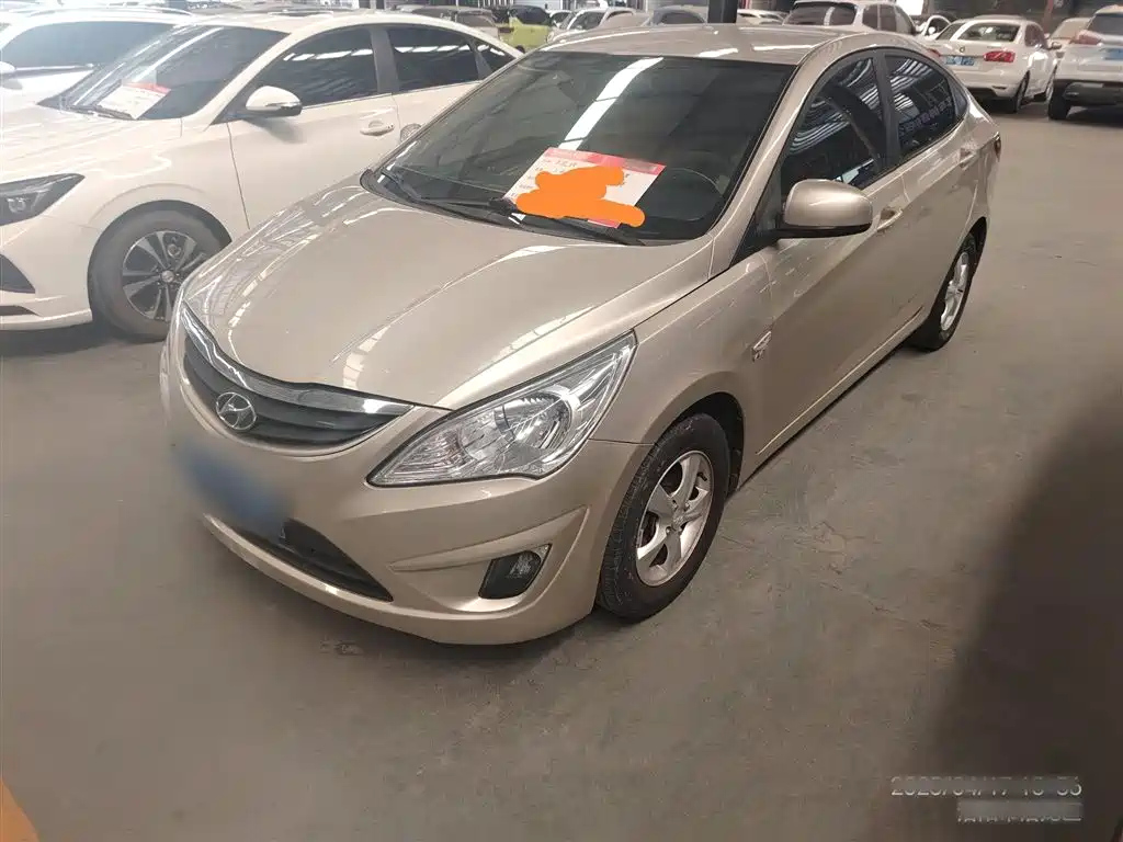 HYUNDAI RENA 2010