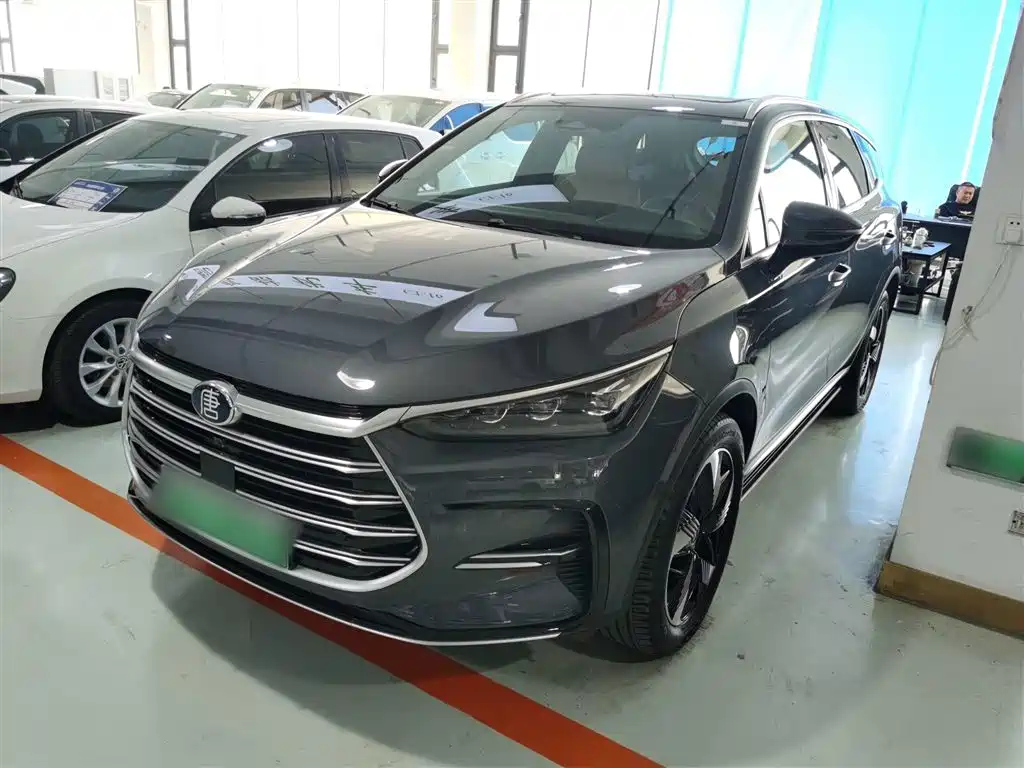 BYD TANG NEW ENERGY 2023