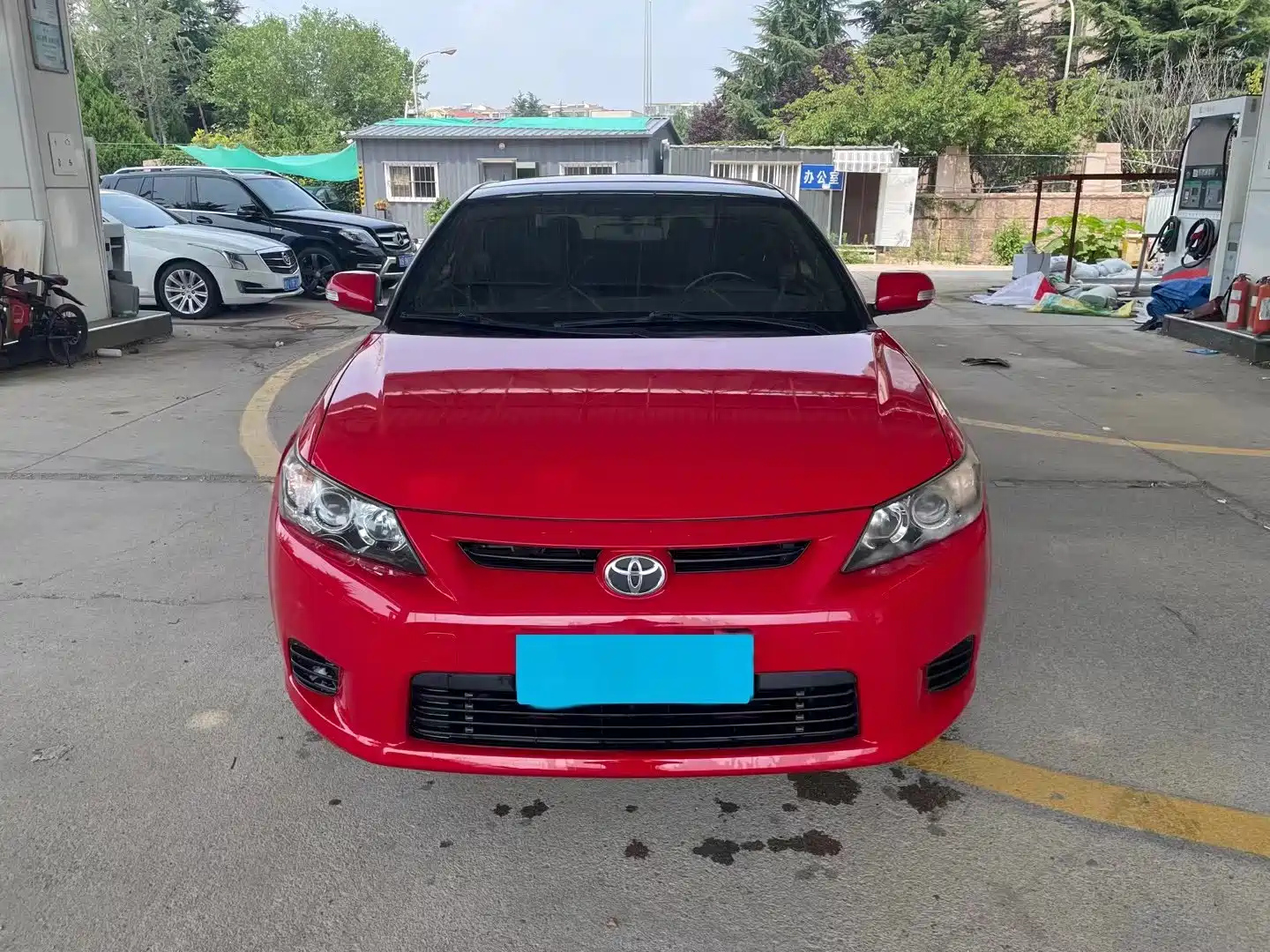 TOYOTA OTHER 2011