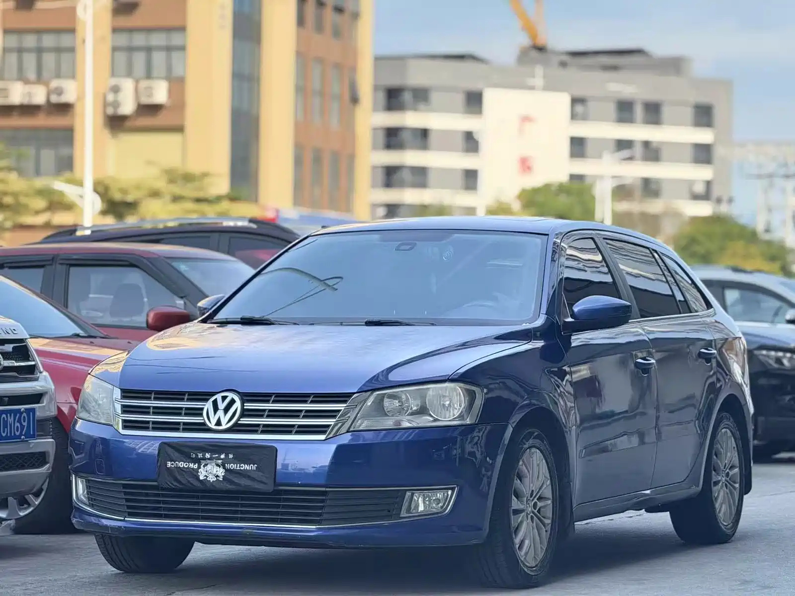 VOLKSWAGEN LAVIDA 2013