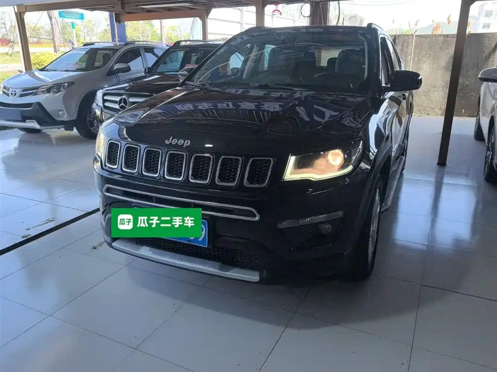 JEEP COMPASS 2019