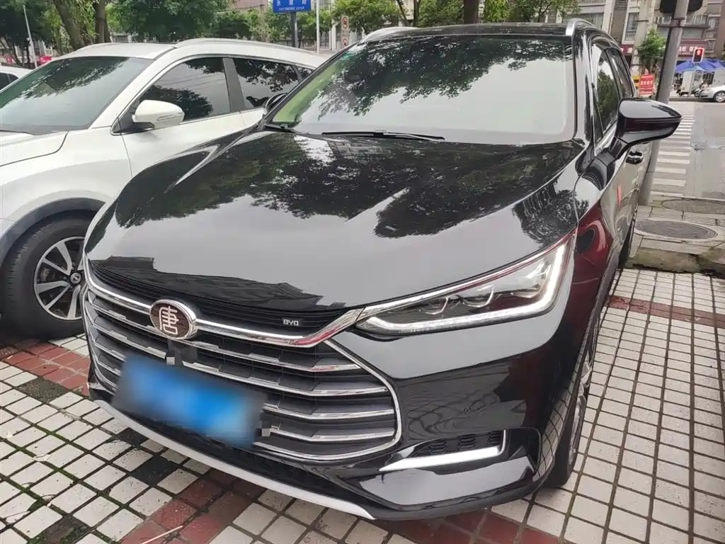 BYD TANG 2018