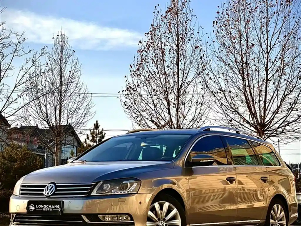 VOLKSWAGEN MAGOTAN IMPORT 2012