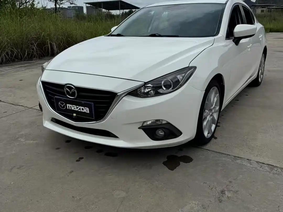 MAZDA 3 AXELA 2016