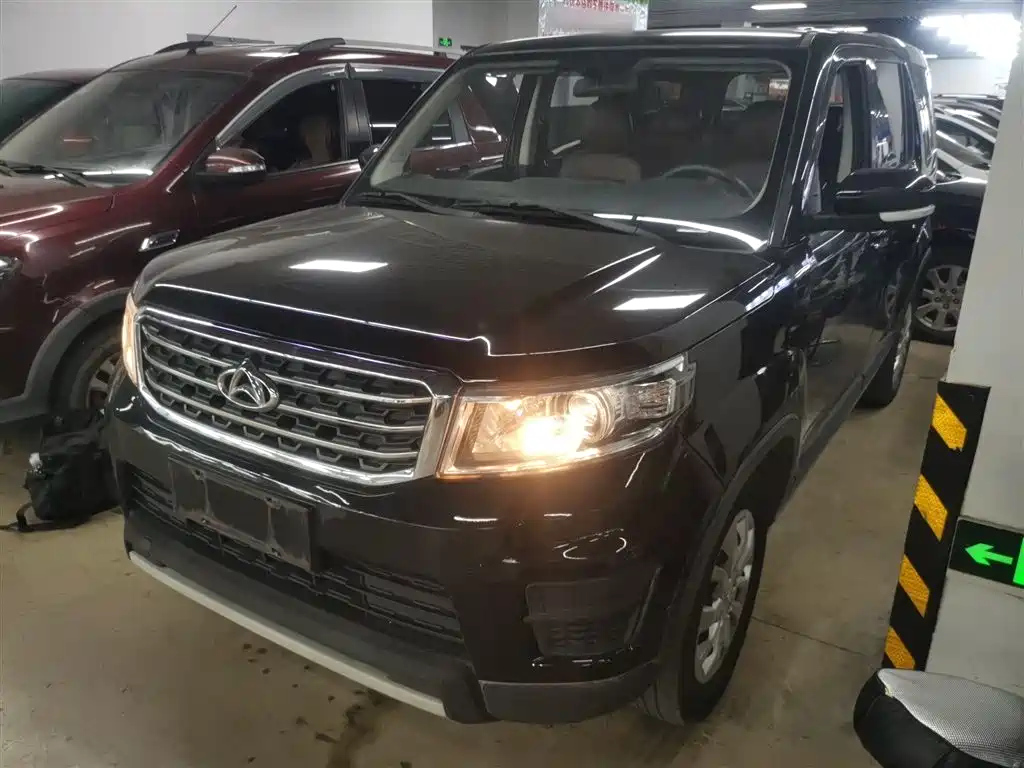 CHANGAN OSHAN X70A 2018