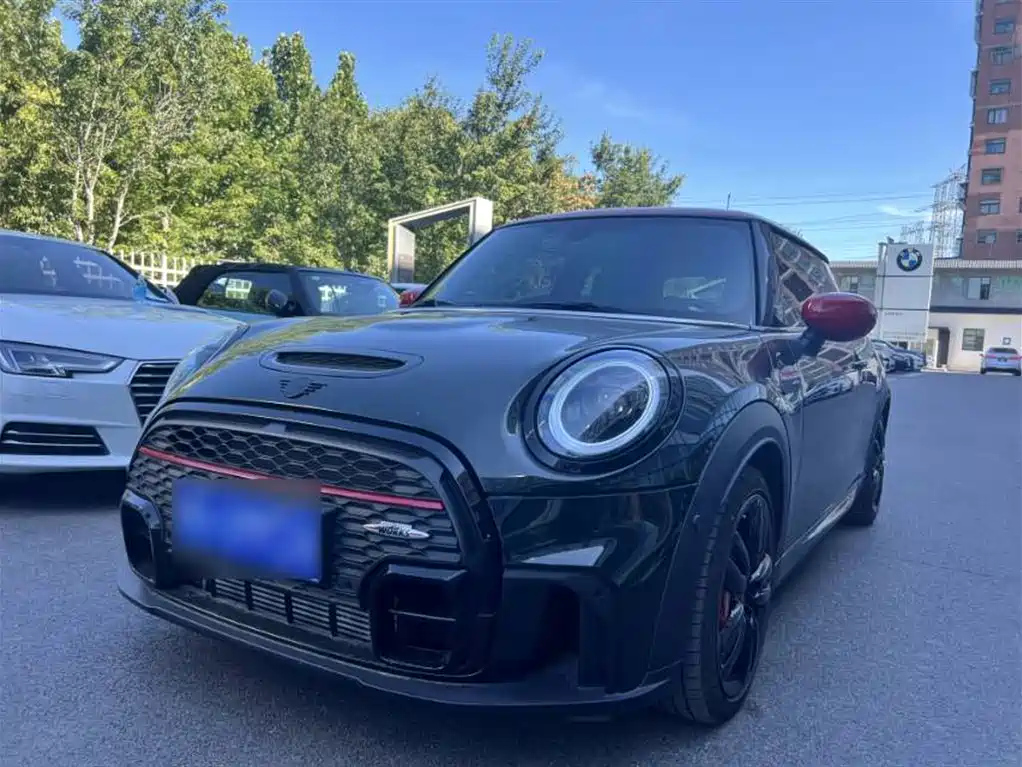 MINI JCW