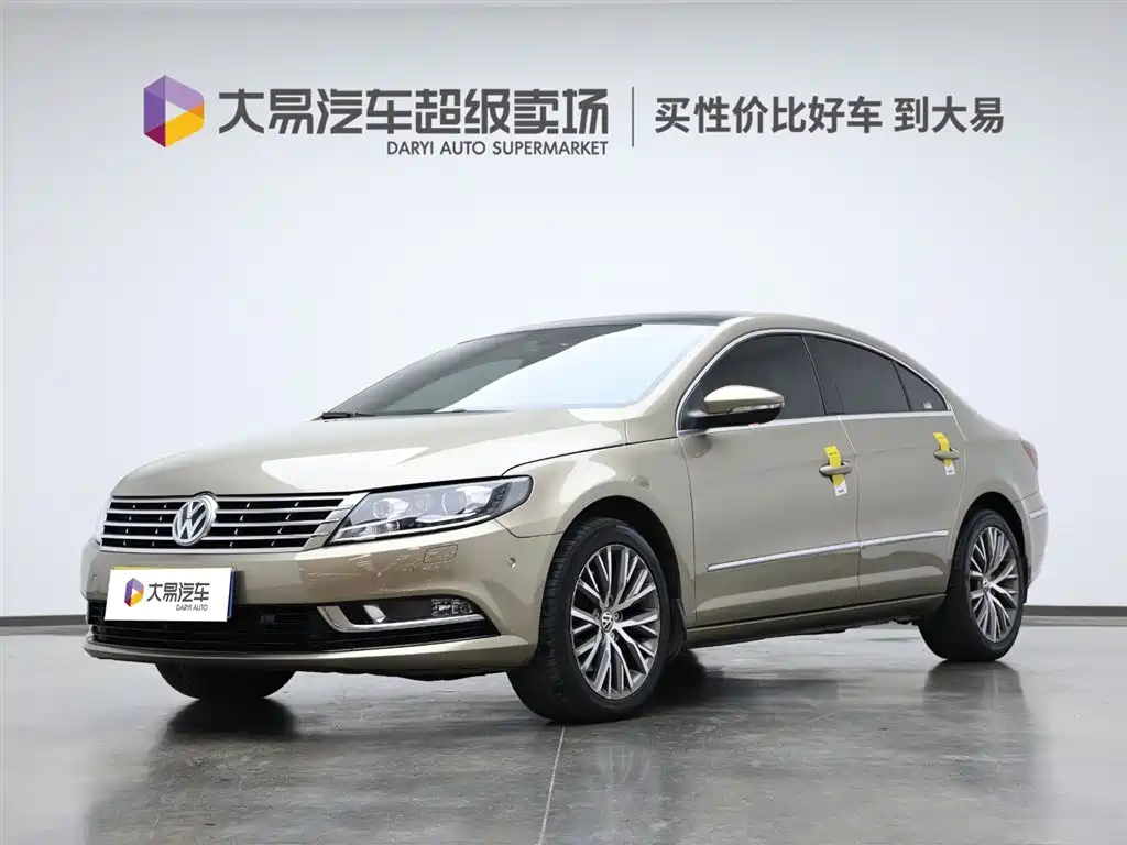 VOLKSWAGEN FAW - VOLKSWAGEN CC 2016