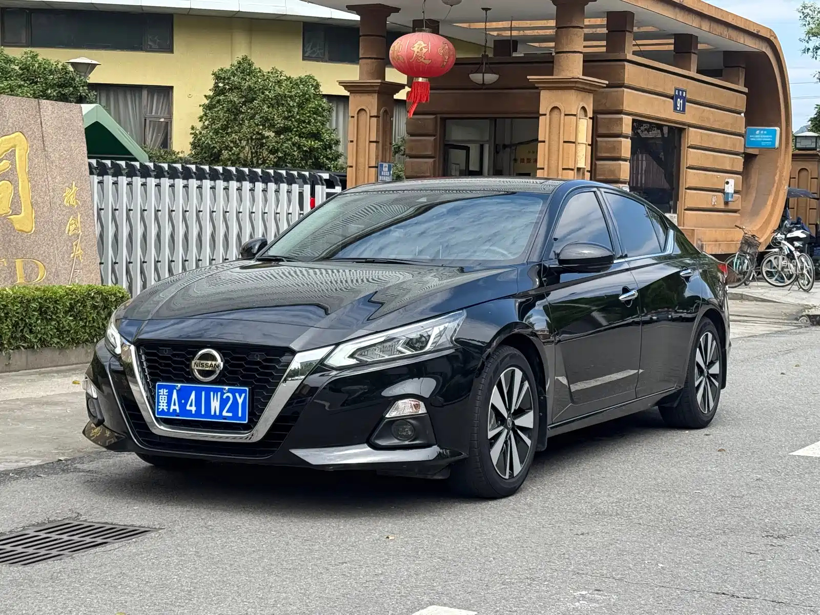NISSAN TEANA 2022