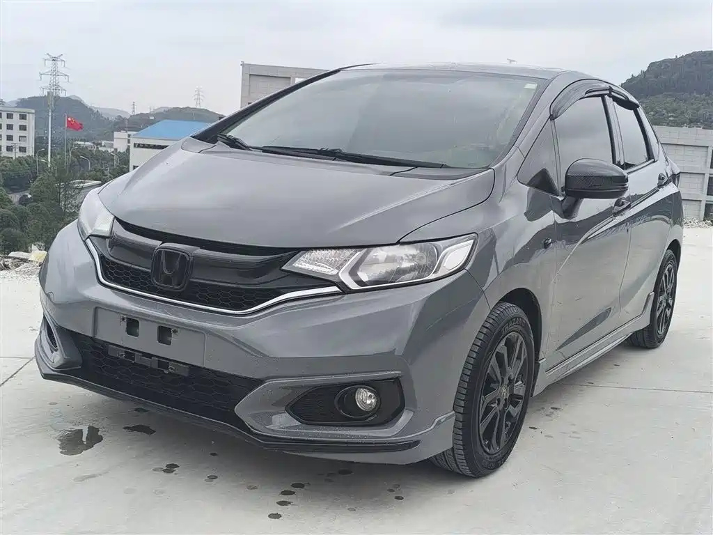 HONDA FIT 2018