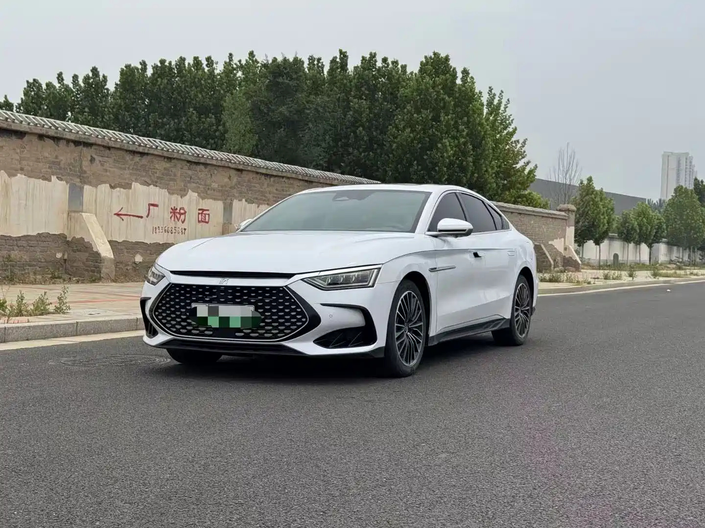 BYD HAN 2023