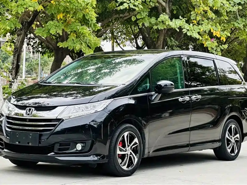 HONDA ODYSSEY 2015