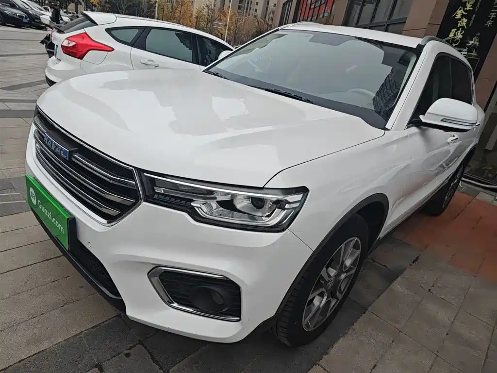 HAVAL H7 2018