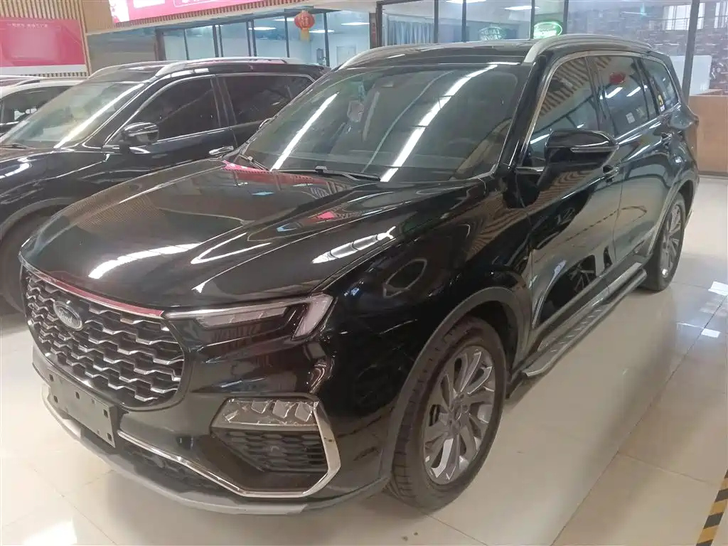 FORD EQUATOR 2021