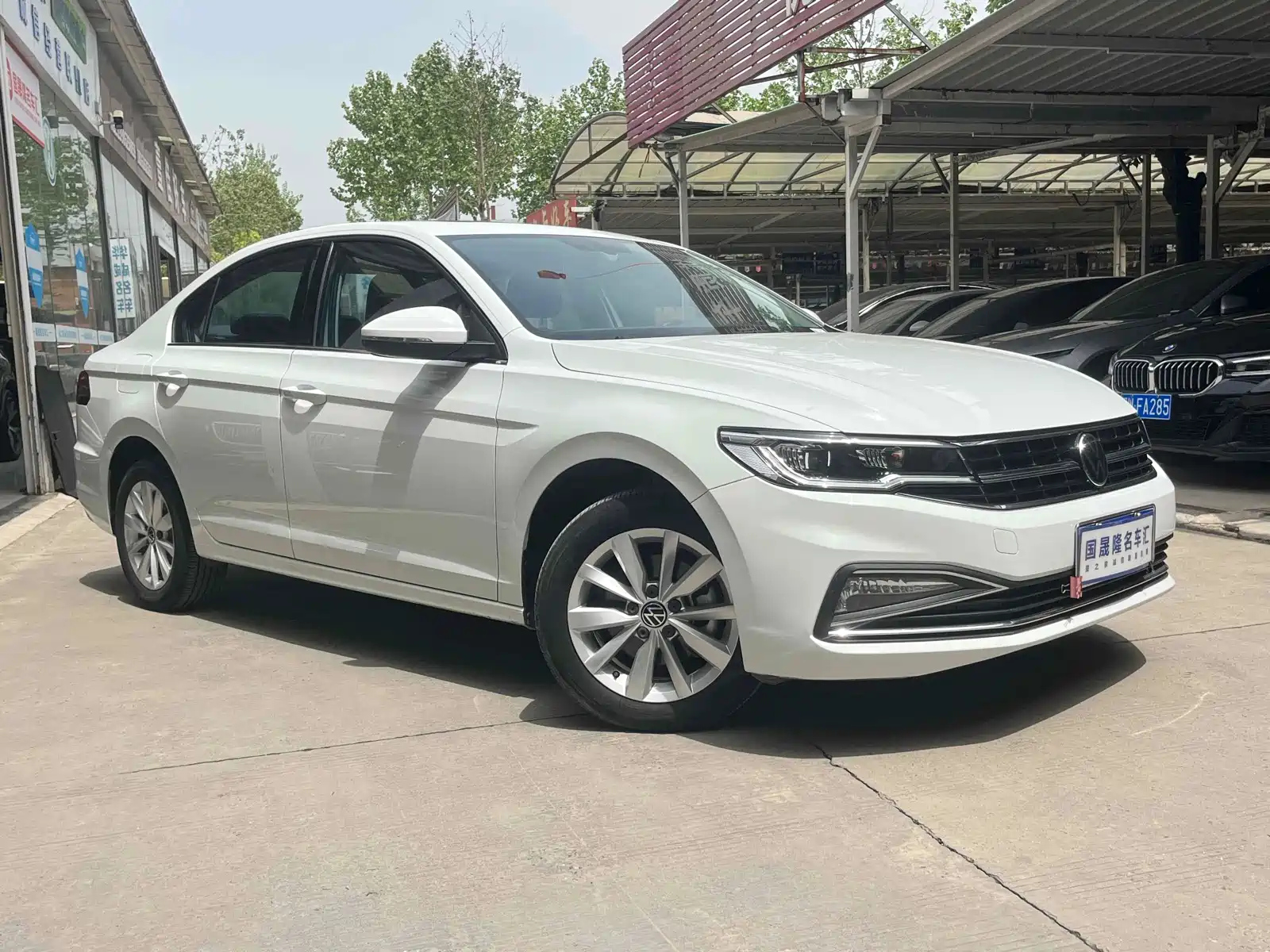 VOLKSWAGEN BORA 2021