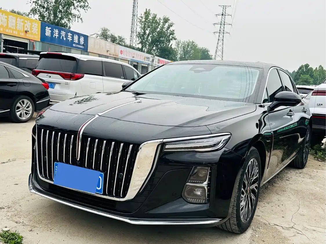HONGQI H5 2024