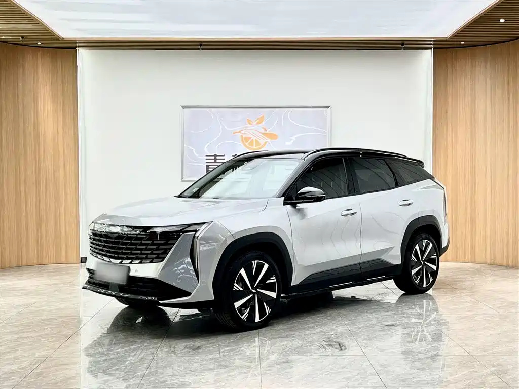 GEELY AUTO BOYUE L 2023