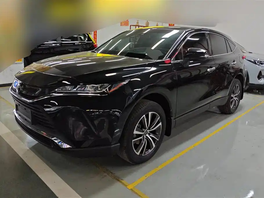 TOYOTA LINGFANG HARRIER 2022