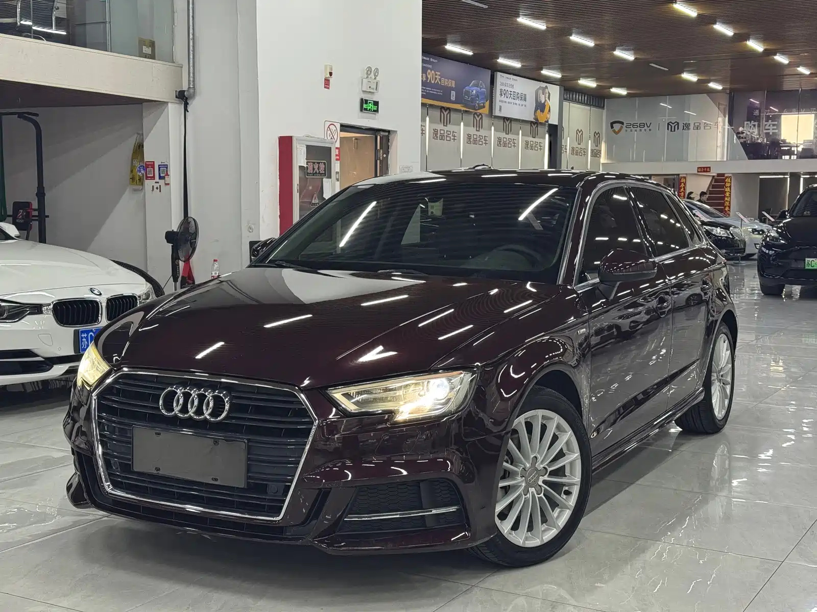 AUDI A3 2018