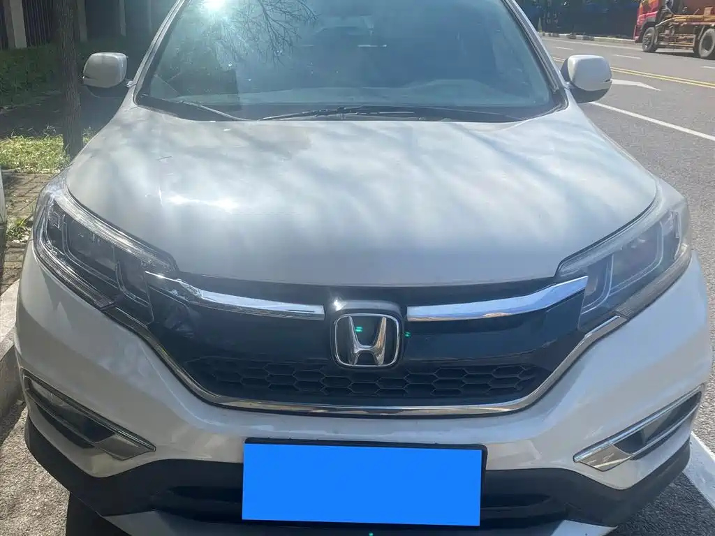 HONDA CR-V 2016