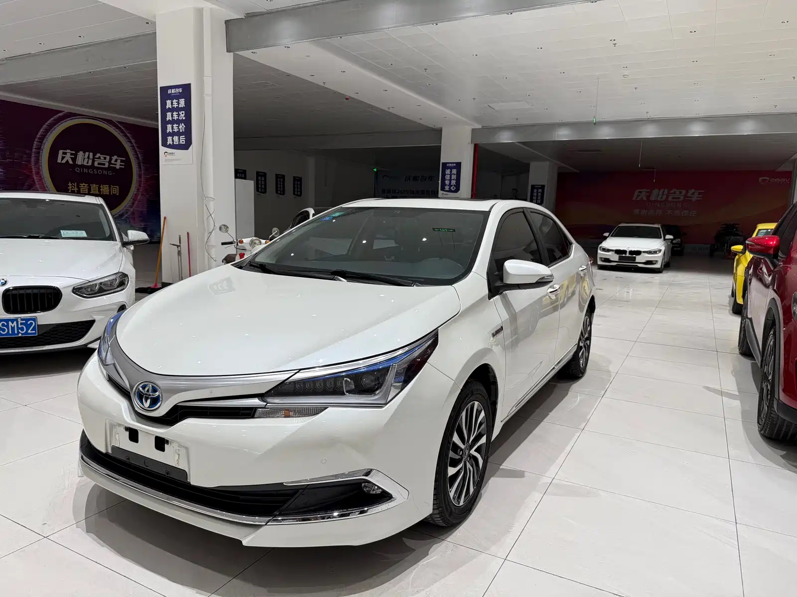 TOYOTA COROLLA 2017