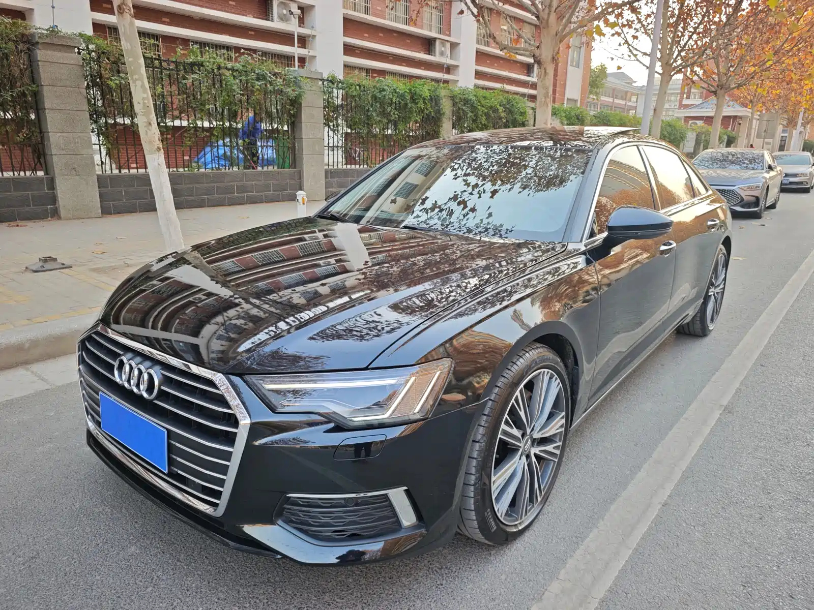 AUDI A6L 2021