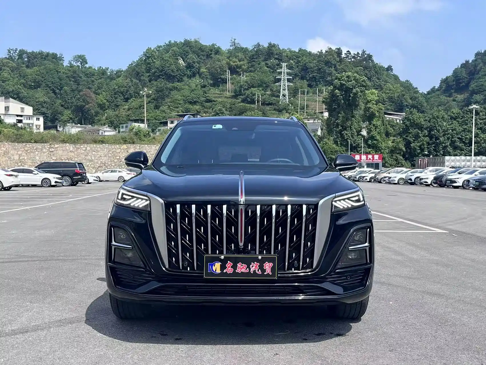 HONGQI HS5 2023