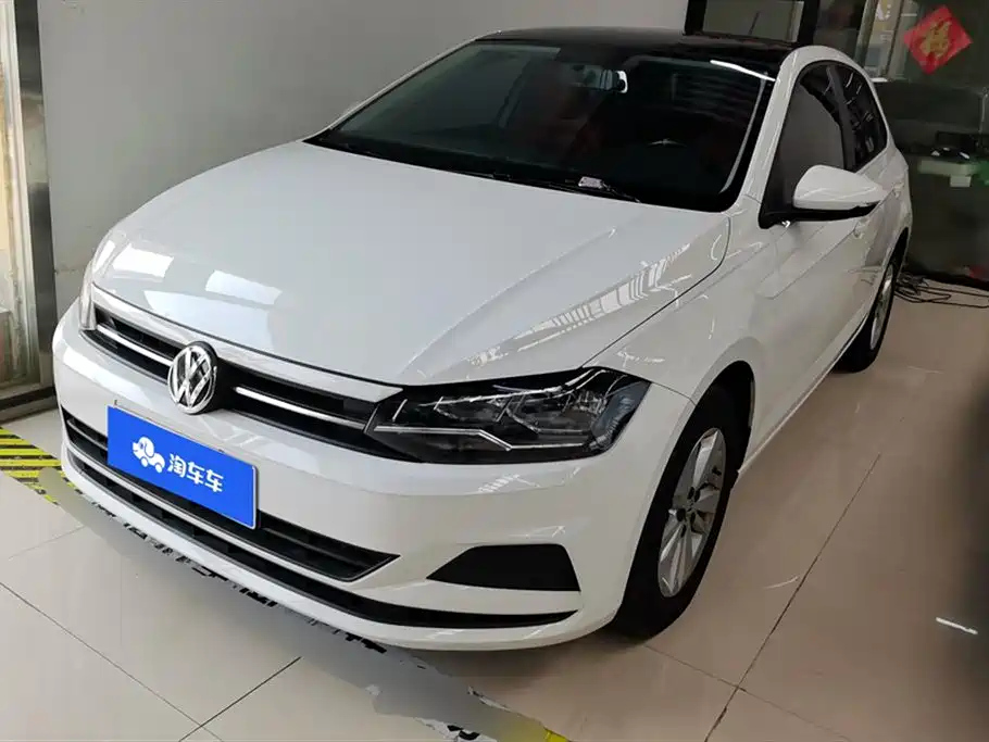 VOLKSWAGEN POLO 2019