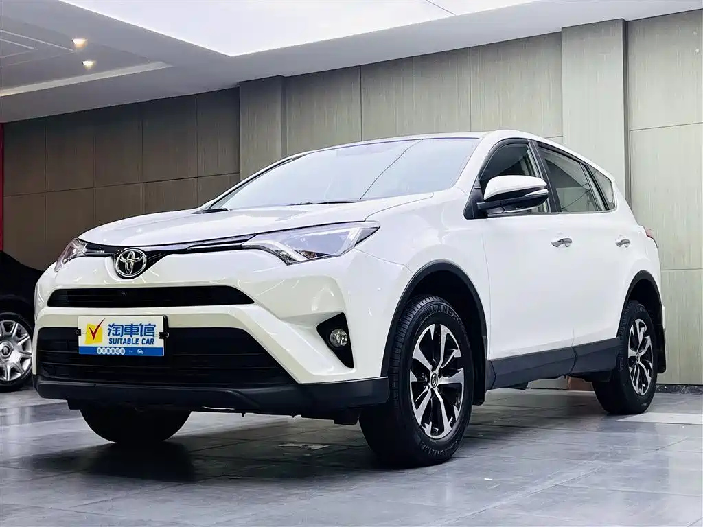 TOYOTA RAV4 RONGFANG 2016