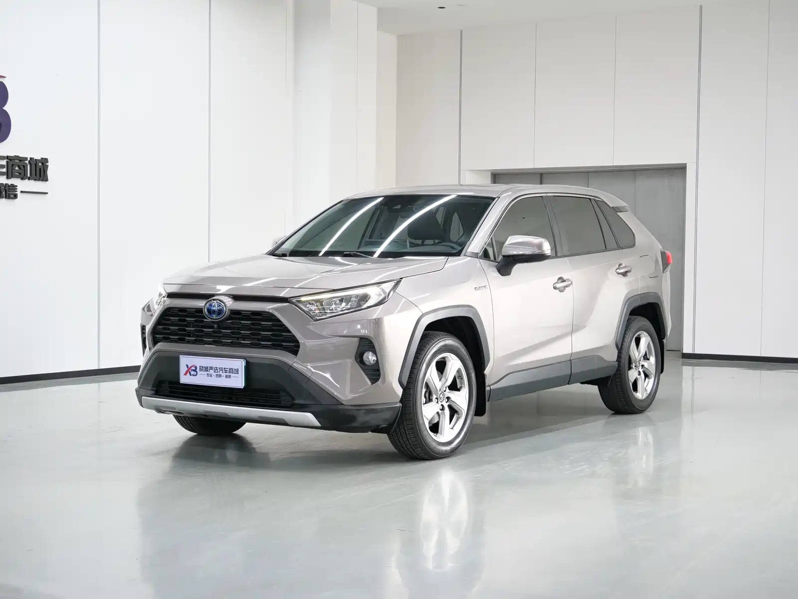 TOYOTA RAV4 RONGFANG 2020