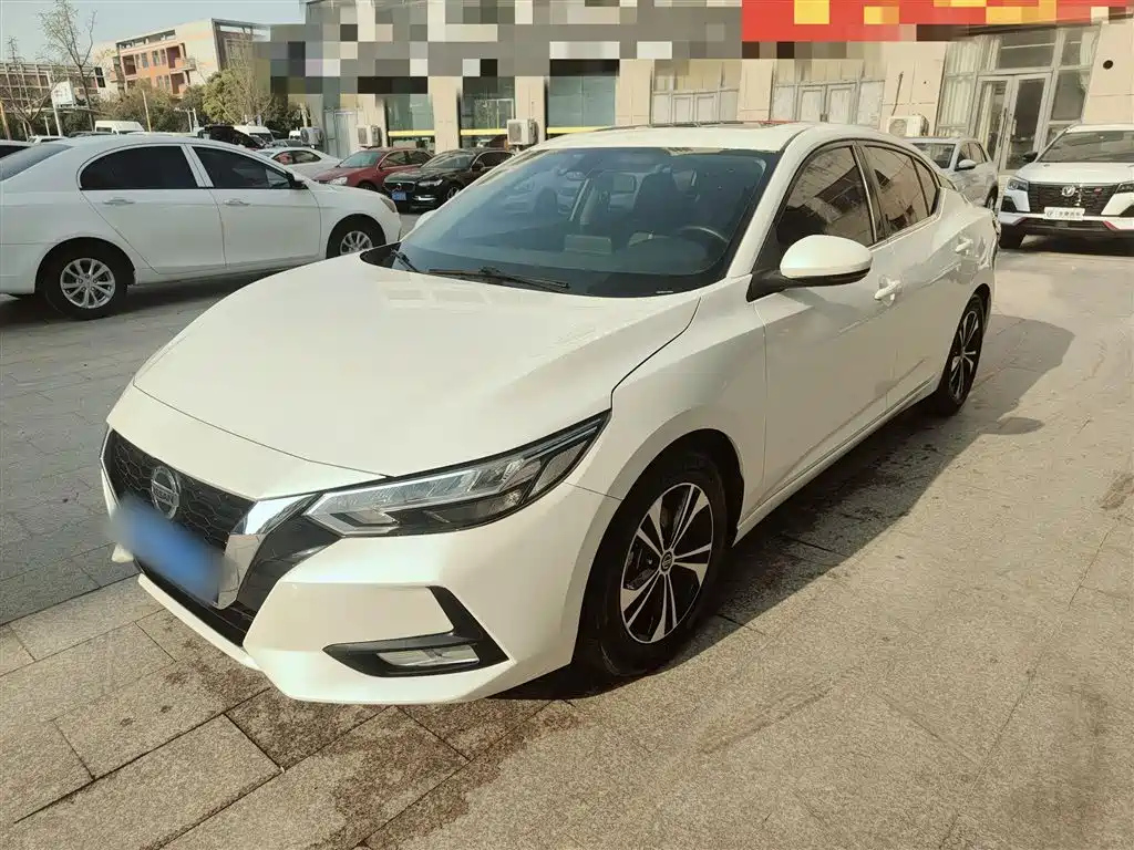 NISSAN SYLPHY 2021