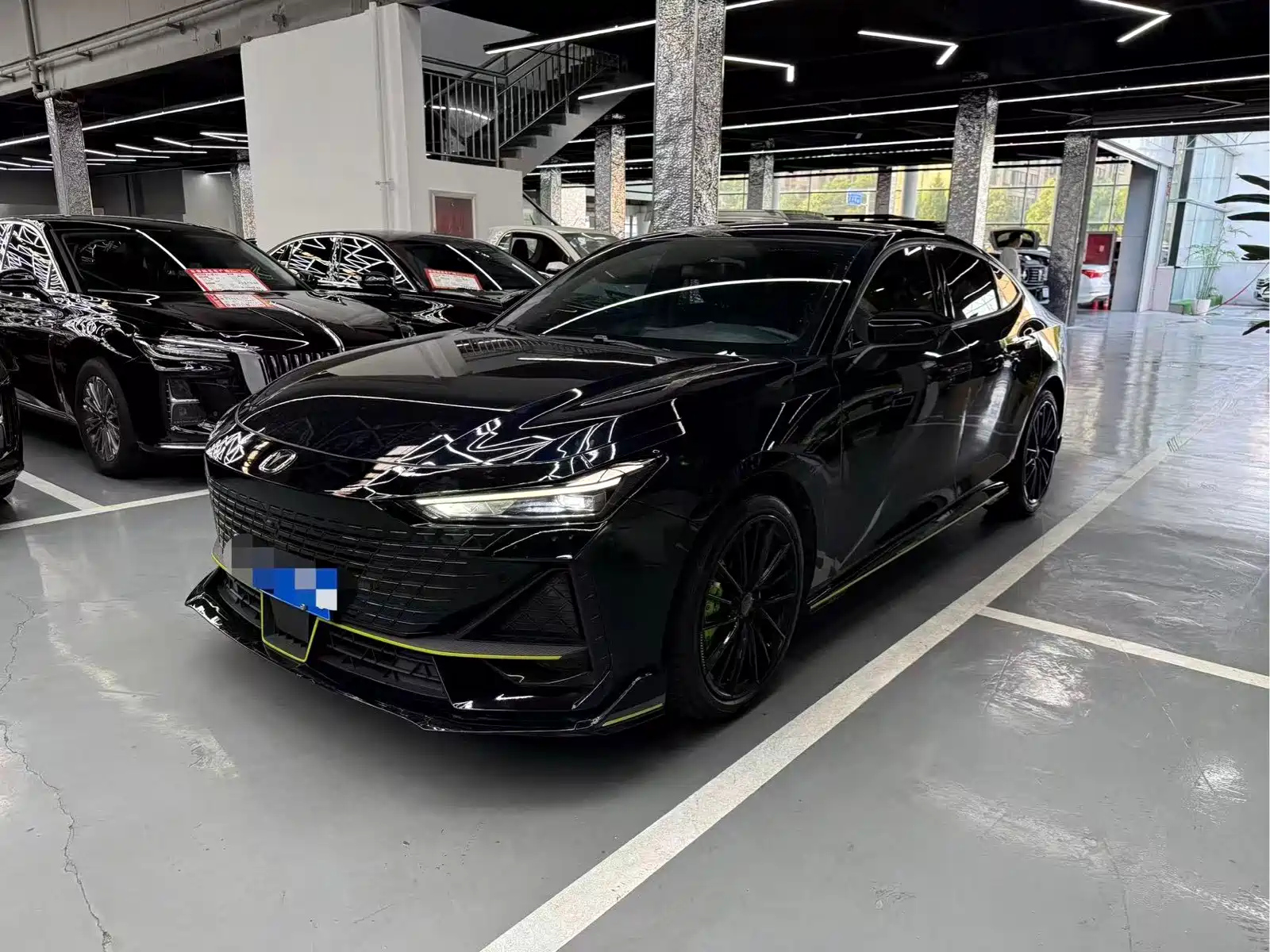 CHANGAN UNI-V 2024