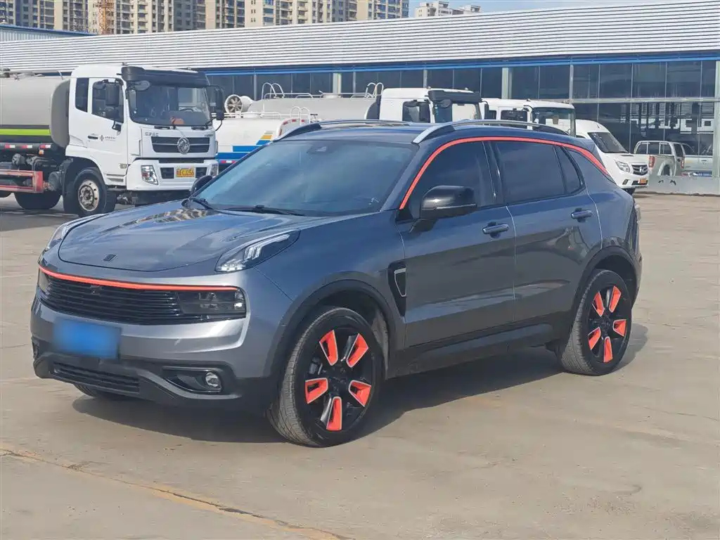 LYNK 01 2019