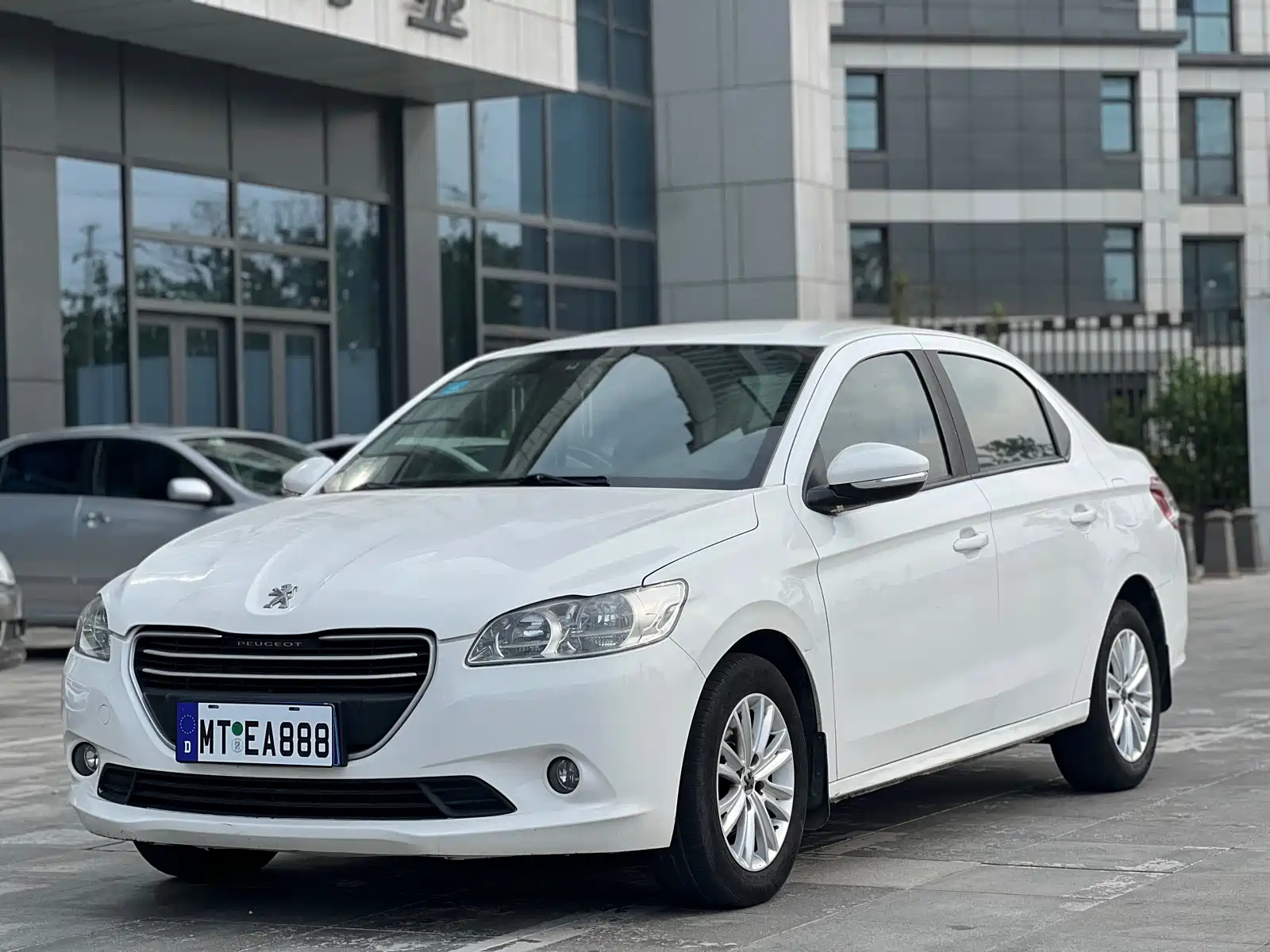 PEUGEOT 301