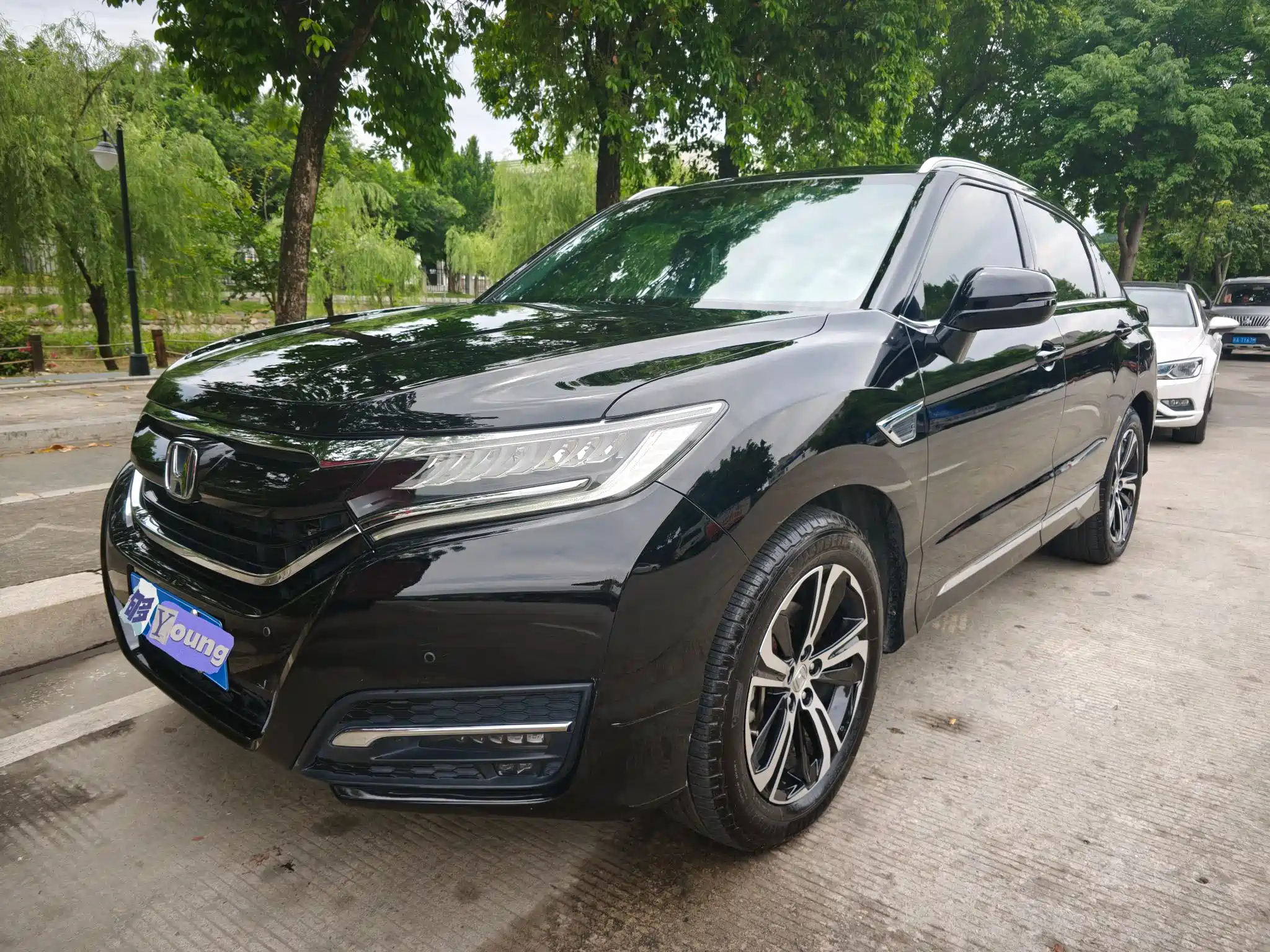 HONDA UR-V 2017