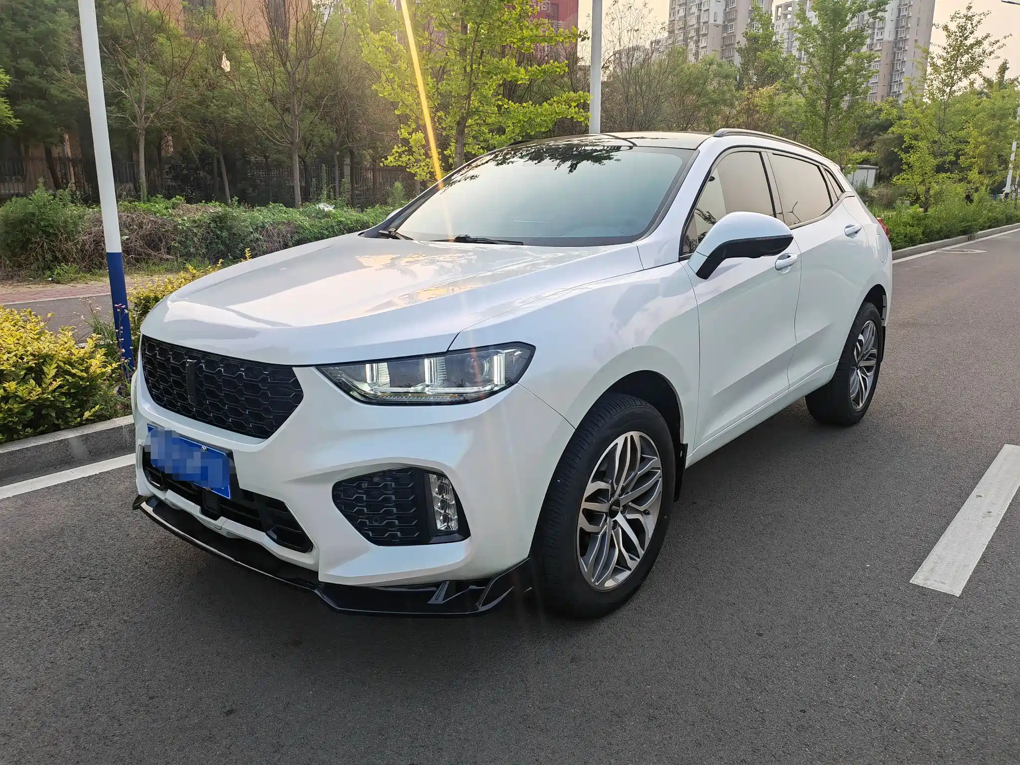 WEY VV5 2017