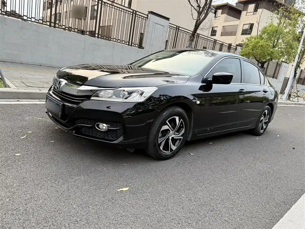 HONDA ACCORD 2016
