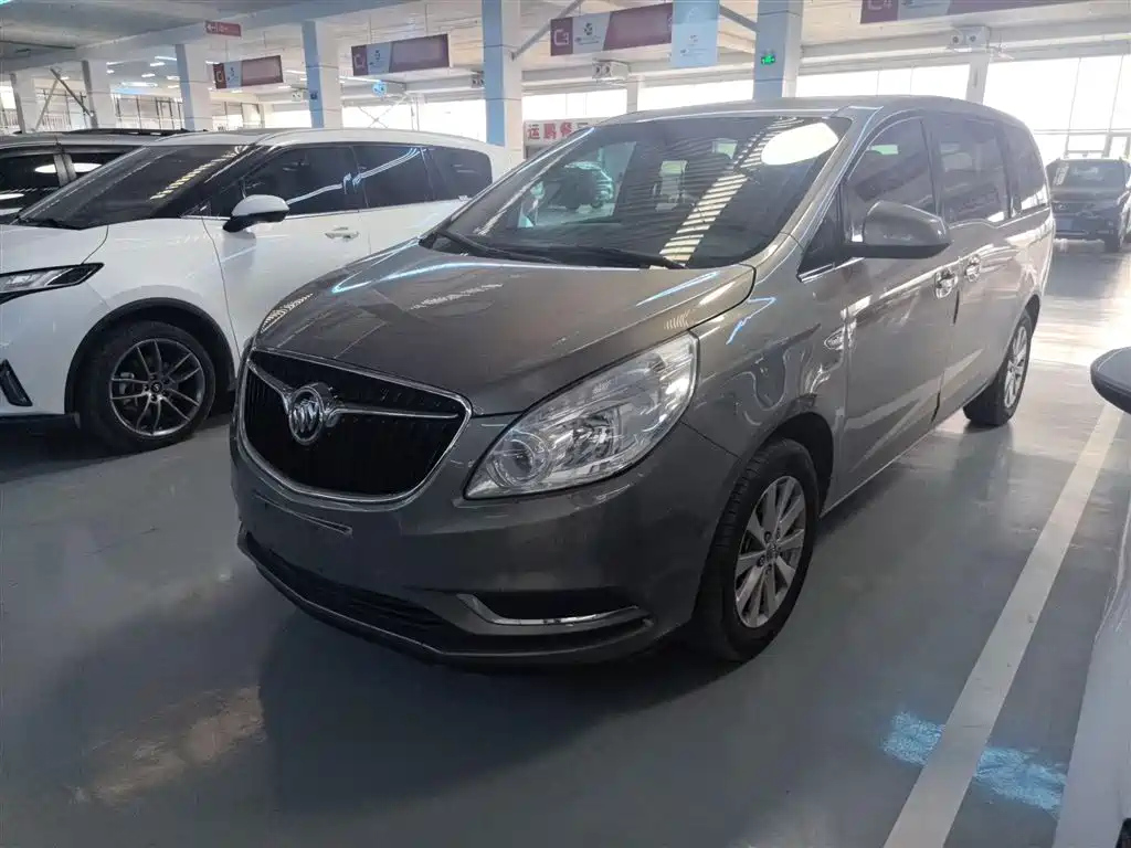 BUICK GL8 2018
