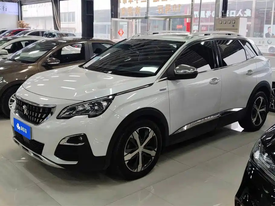 PEUGEOT 4008 2018