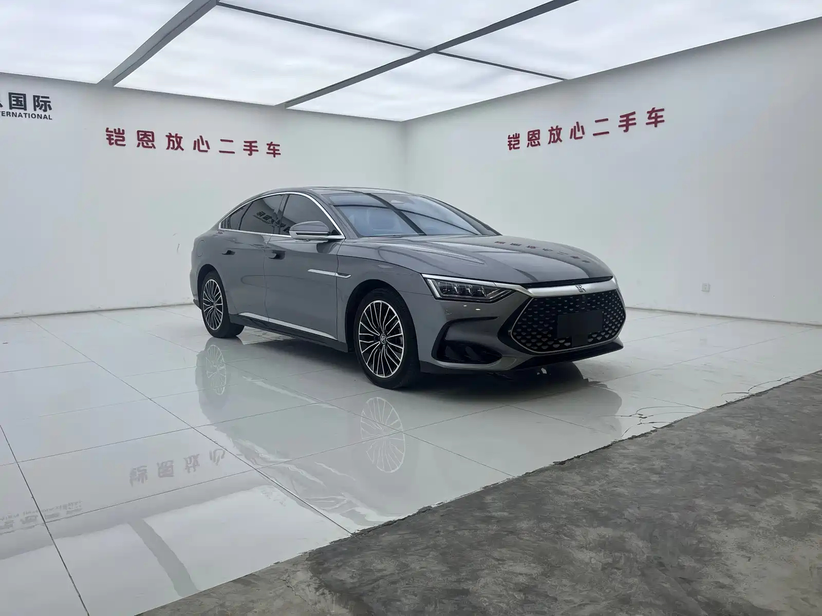 BYD HAN 2023