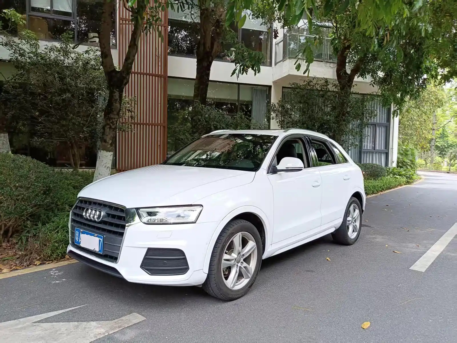 AUDI Q3 2017