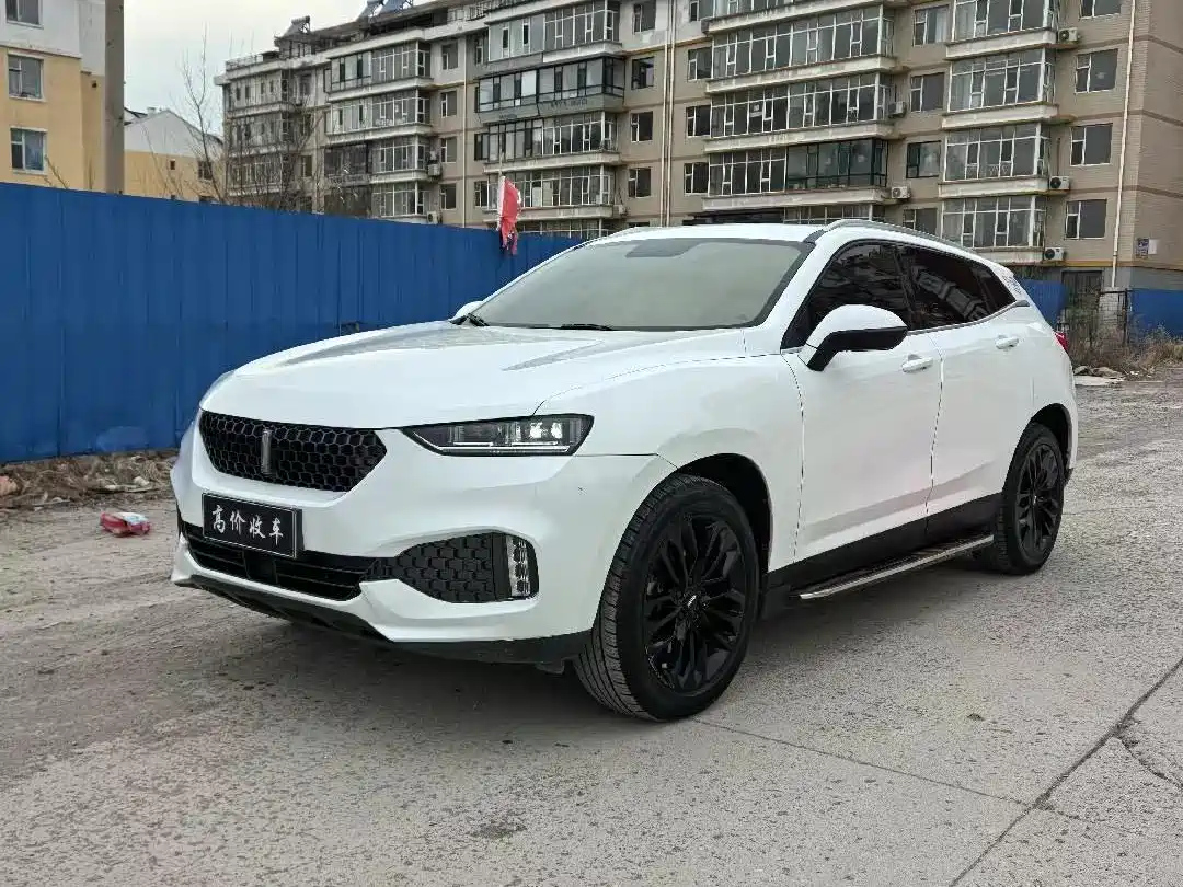 WEY VV7 2017