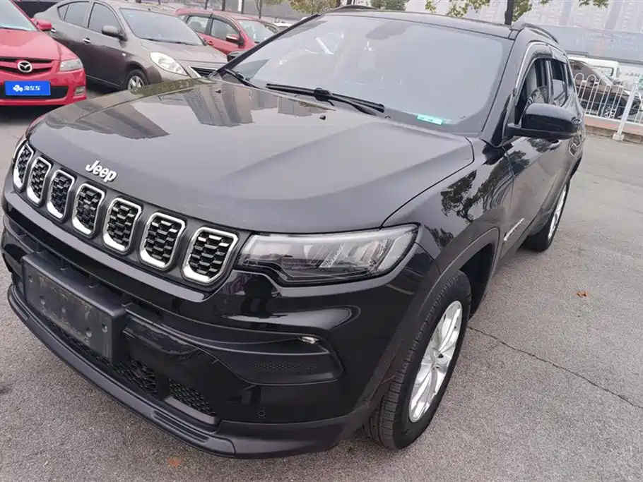JEEP COMPASS 2019