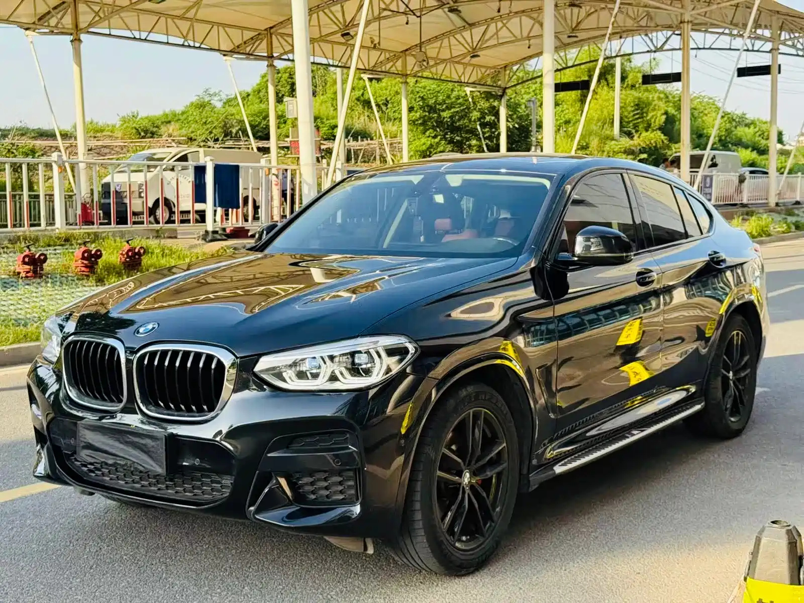 BMW X4 2021