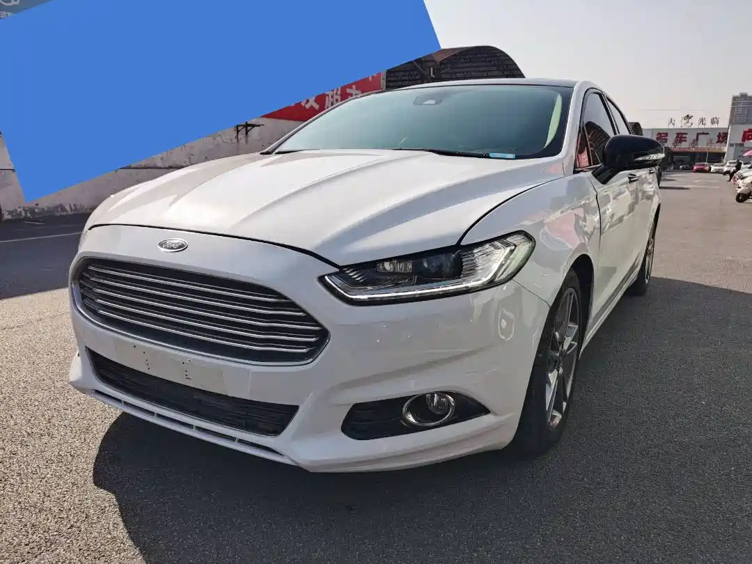 FORD MONDEO 2013