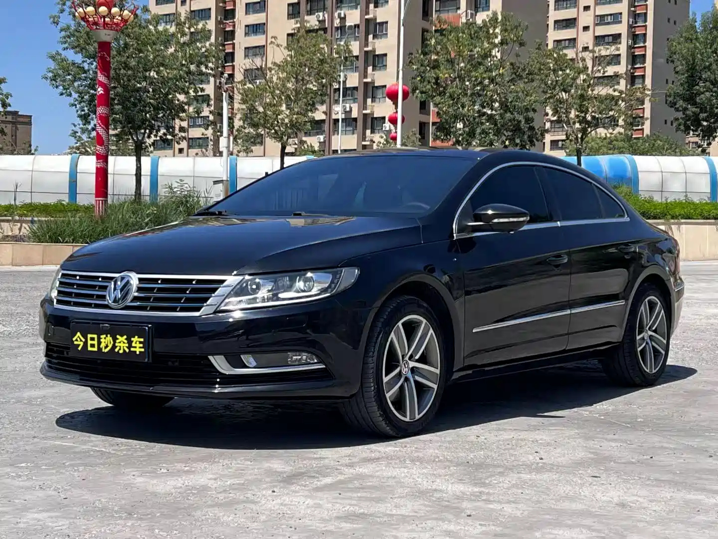 VOLKSWAGEN FAW - VOLKSWAGEN CC 2015