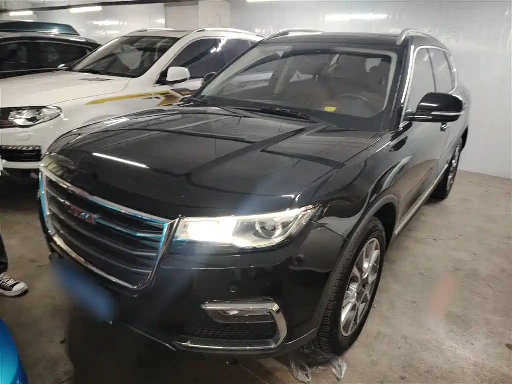 HAVAL H7 2017