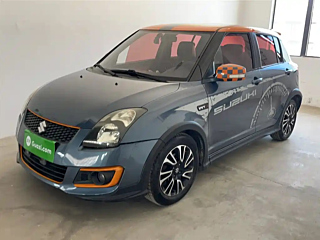 Заказать SUZUKI SWIFT