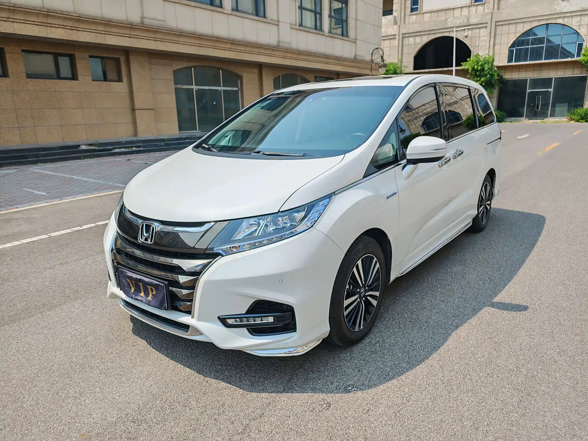 HONDA ODYSSEY 2021