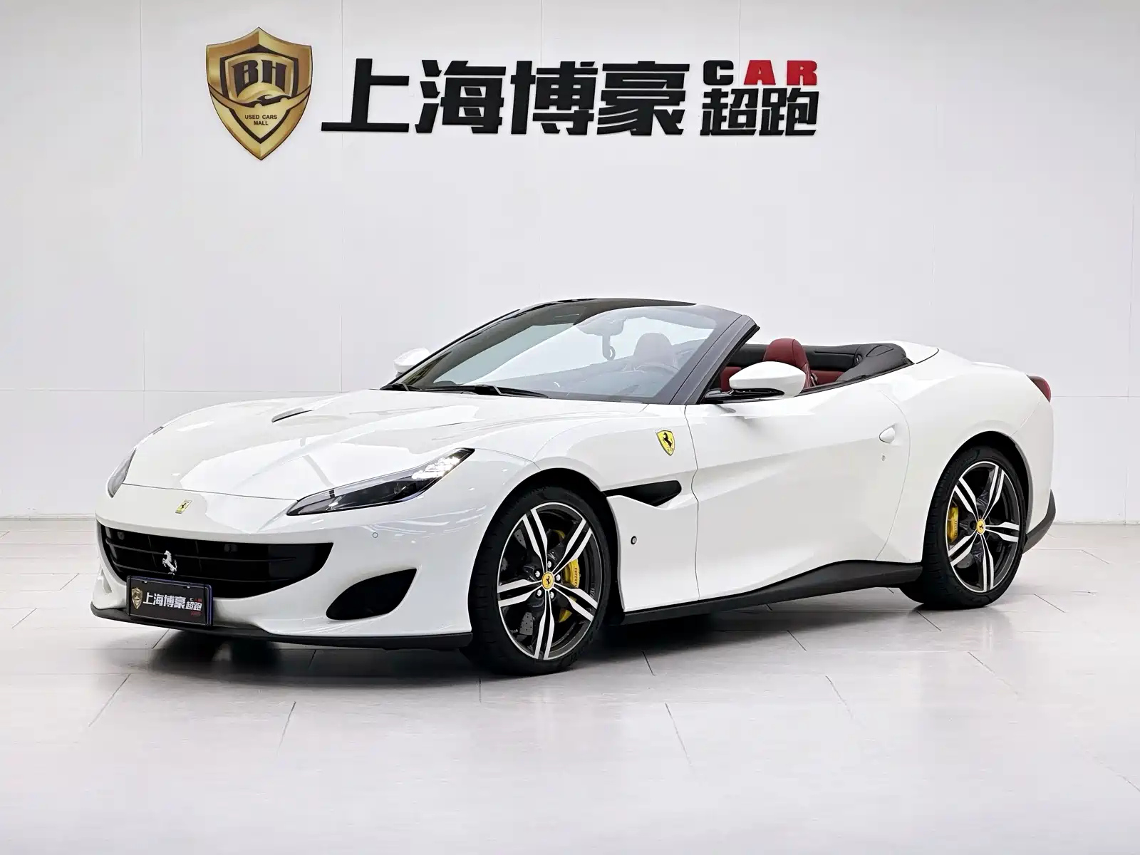 FERRARI PORTOFINO 2018