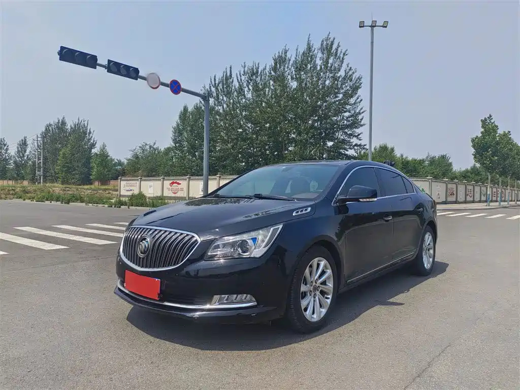 BUICK LACROSSE 2014